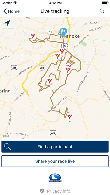 Blue Ridge Marathon 2019