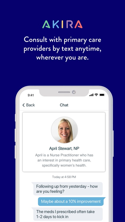 Akira - Healthcare On-Demand