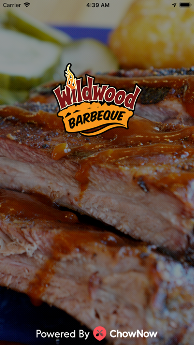 How to cancel & delete Wildwood Barbeque from iphone & ipad 1