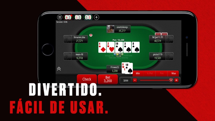 PokerStars Juegos de Poker