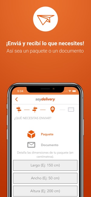 SoyDelivery(圖2)-速報App