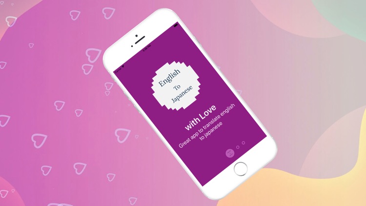 Eng-Japanese Translator