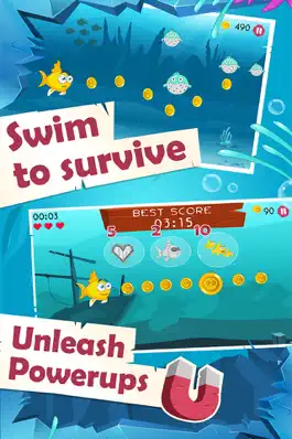 Game screenshot Leo Escape apk