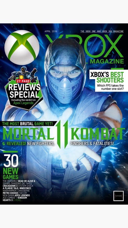 Official Xbox Magazine (UK)