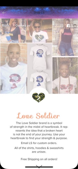 Love Soldier Brand(圖3)-速報App