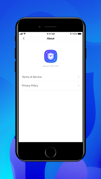 Secure VPN: Fast Unlimited VPN screenshot 4