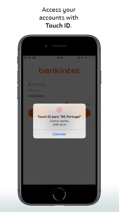 How to cancel & delete Bankinter Portugal from iphone & ipad 4