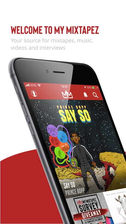 My Mixtapez Music