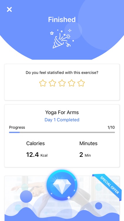 Yoga For Beginners! screenshot-6