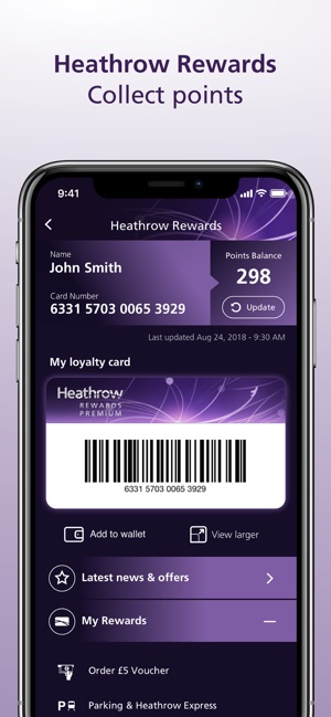 LHR London Heathrow Airport(圖5)-速報App