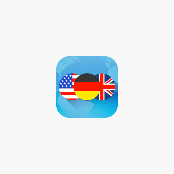 Englisch Ubersetzer Worterbuch Im App Store
