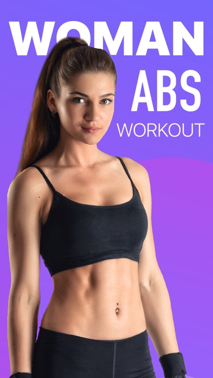 Female Fitness - Abs Workout