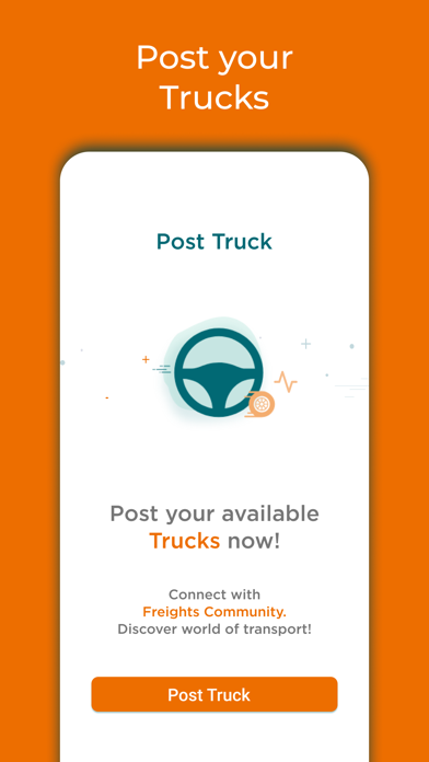 Freights - Exchange Platform screenshot 4