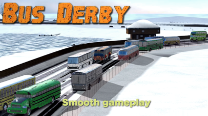 Screenshot from Bus Derby