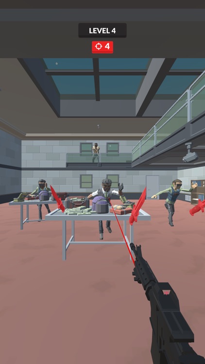 S.W.A.T. 3D screenshot-5