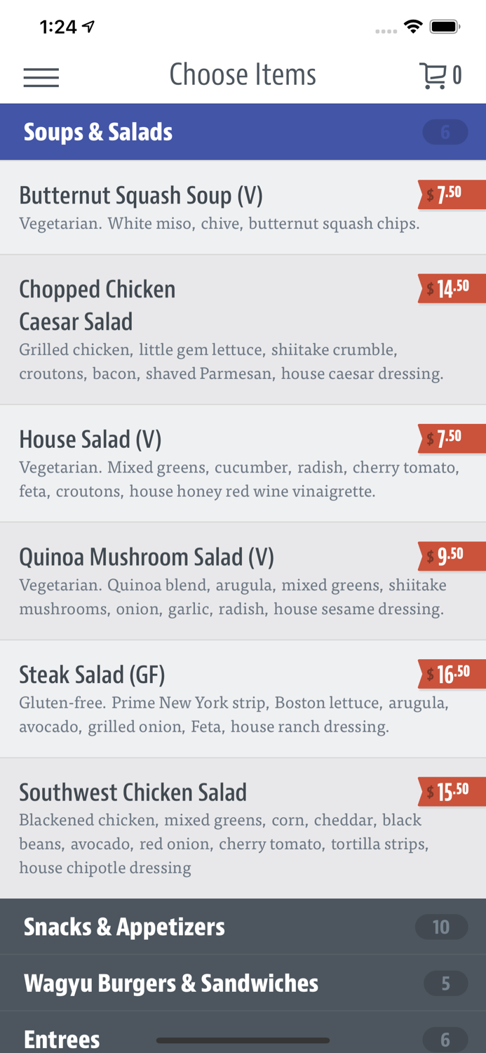 The Madison Bar and Kitchen