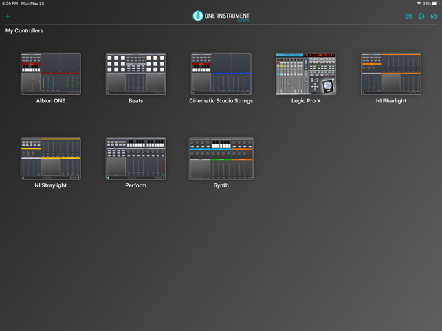 Control by ONE Instrument(圖7)-速報App