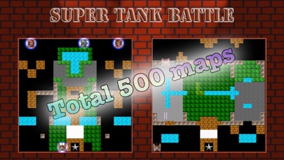 Super Tank Battle Screenshot 1