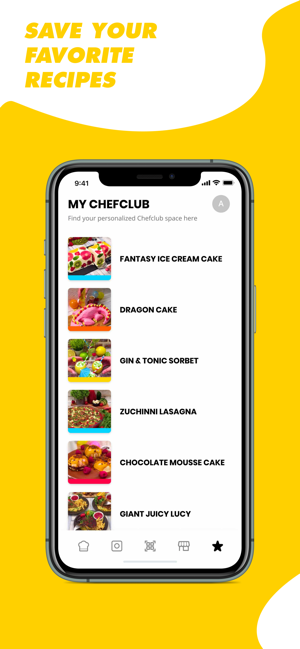 Chefclub - Everyone can cook!(圖3)-速報App