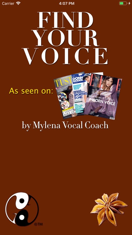 Find Your Voice