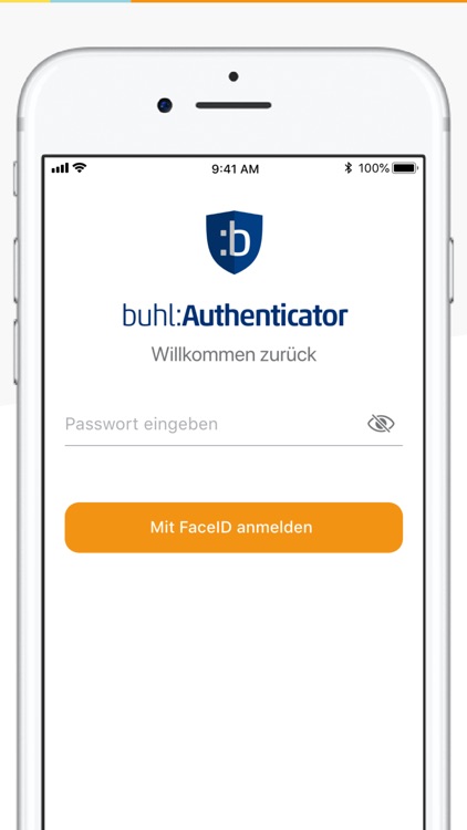 buhl:Authenticator screenshot-4