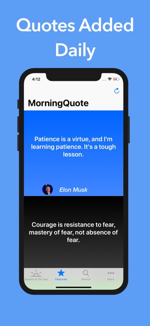 Morning Quote Daily Motivation(圖2)-速報App