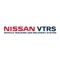 The Nissan VTRS Locator for Apple iPhone lets you locate your VTRS-equipped Nissan vehicle anytime, anywhere