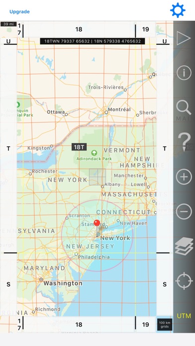 Radius On Map screenshot 4