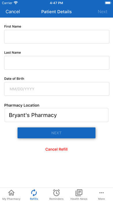 Bryant's Pharmacy & Healthcare screenshot 3