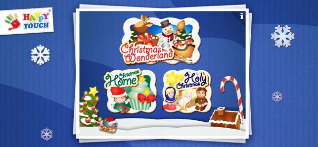 Christmas-Jigsaw-Puzzle! Kids(圖1)-速報App