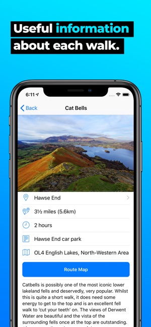 Lake District Walks(圖3)-速報App