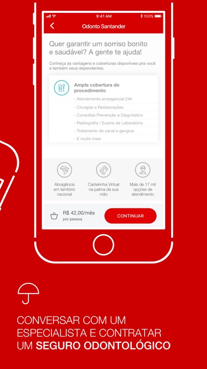 Santander Brasil screenshot-4