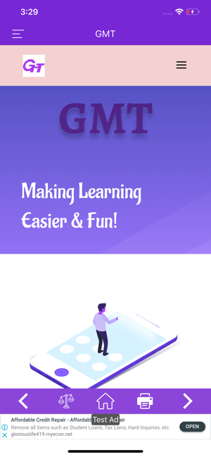 GMT EduTech(圖2)-速報App