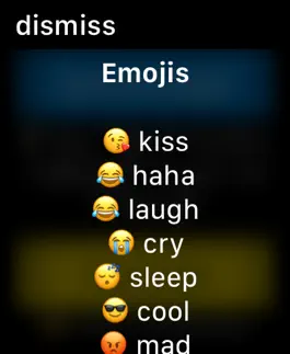 Game screenshot EmojiSpeak - auto emoji texts hack