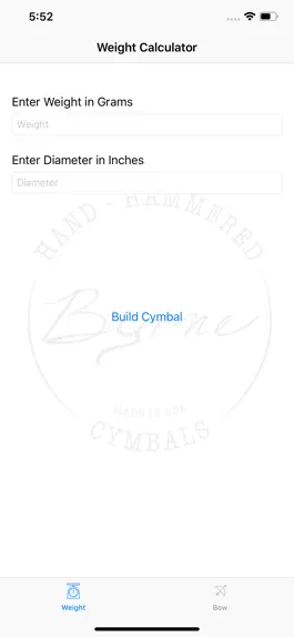 Game screenshot Cymbal Builder mod apk