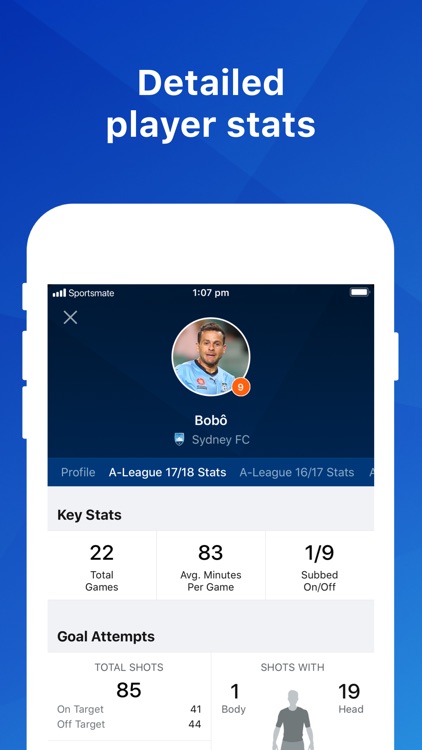 A-League Live: Soccer News screenshot-3