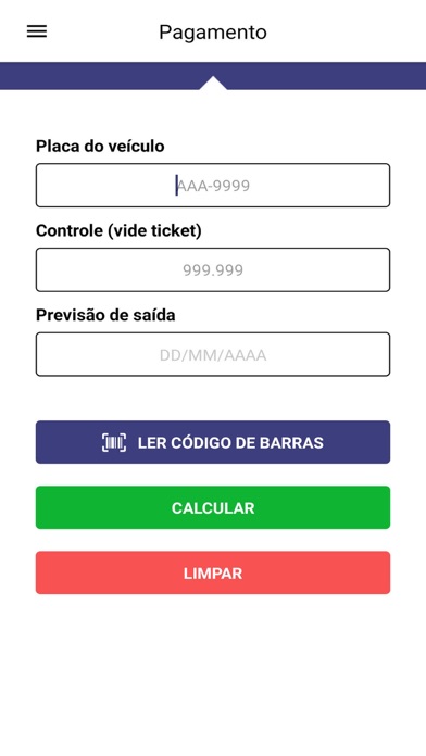 How to cancel & delete Portal Estacionamento from iphone & ipad 3