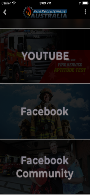 Fire Service Aptitude Test(圖2)-速報App