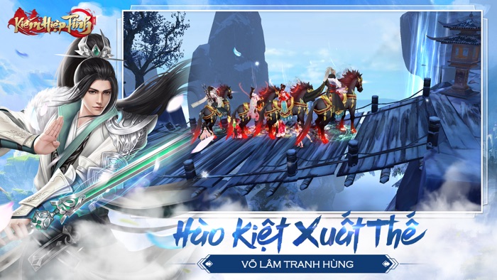 Kiếm Hiệp Tình 3D