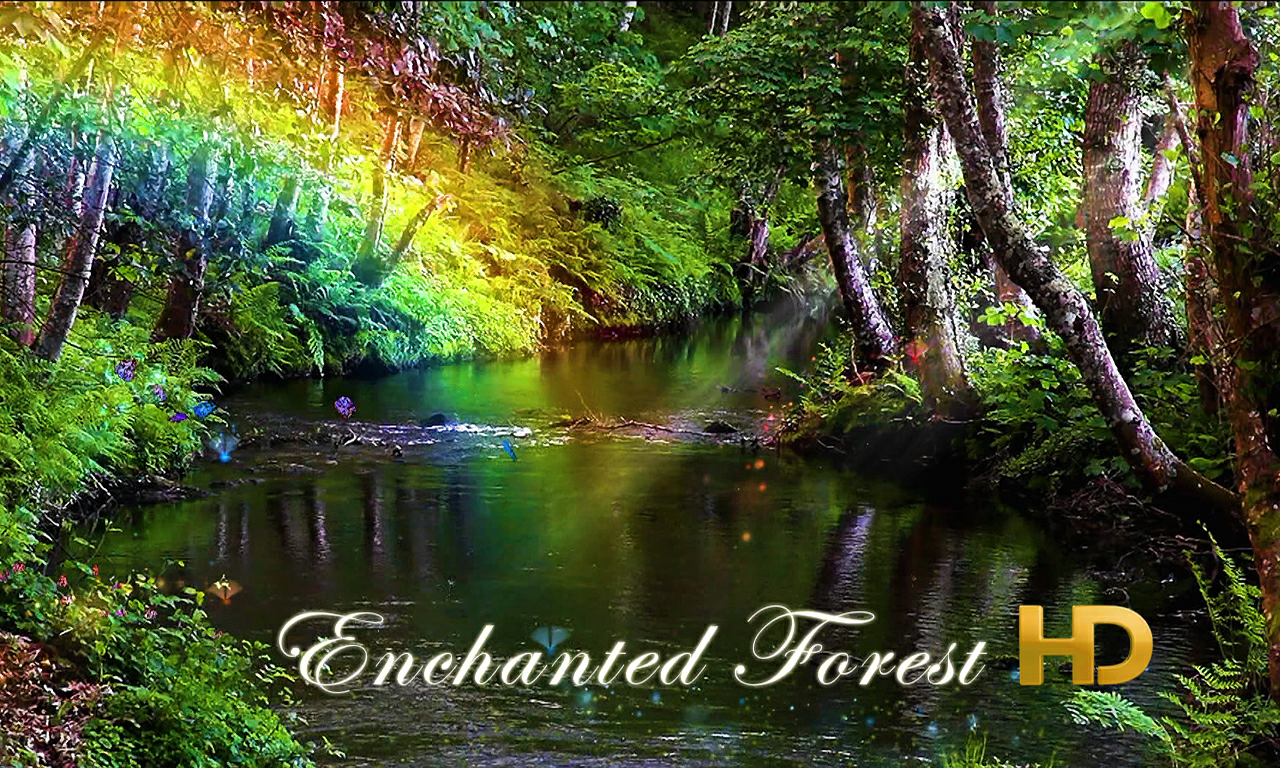 Enchanted Forest Hd Apps 148apps - roblox escape room enchanted forest waterfall