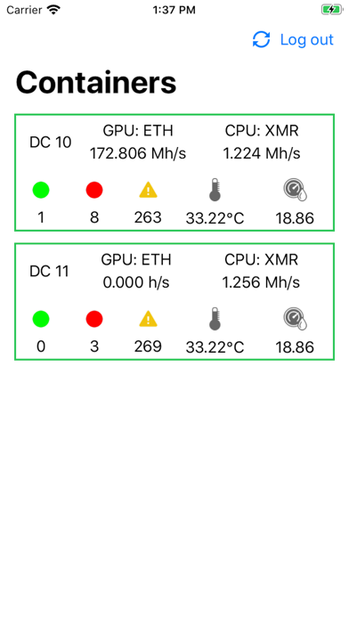 GRID v5 screenshot 2