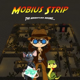 MobiusStrip: Maze Puzzle Quest