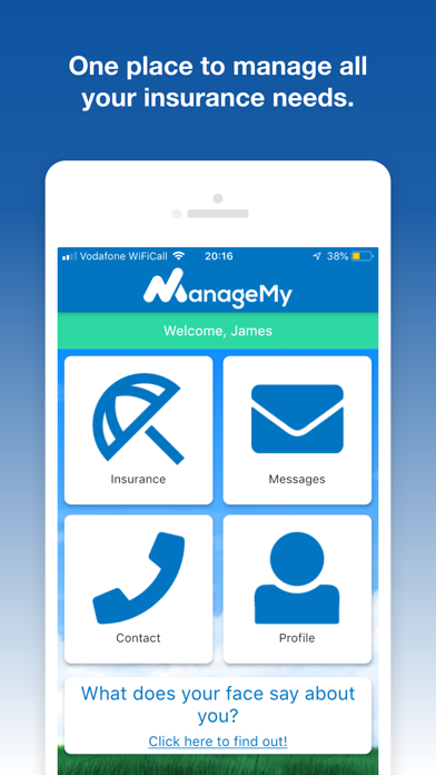 ManageMy Insurance screenshot 2