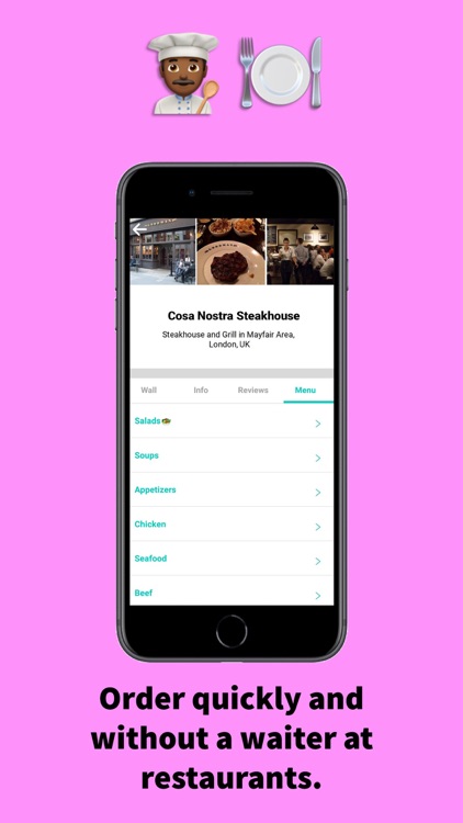 Plugd - The Foodies' App