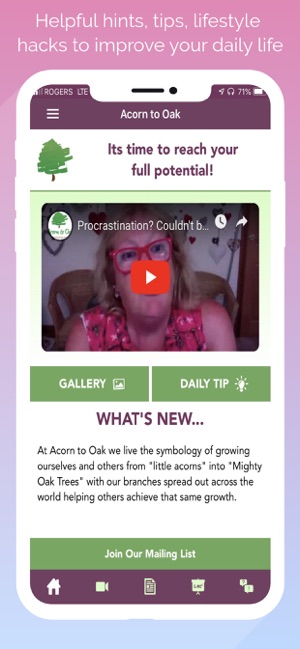 Acorn To Oak(圖2)-速報App