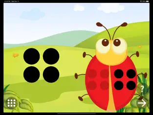 Captura 10 Juegos matemáticas para niños iphone