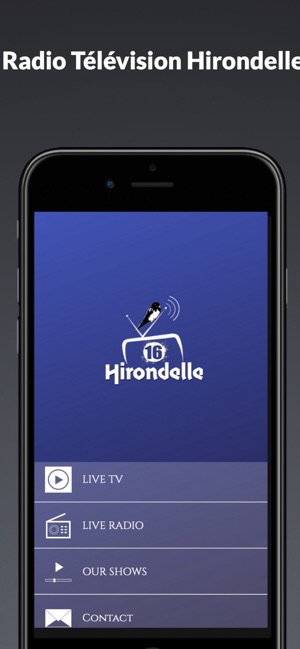 Hirondelle Cayes App(圖5)-速報App