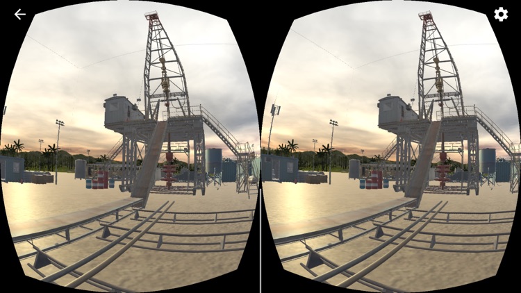 Oil Rig Drilling 3D screenshot-6