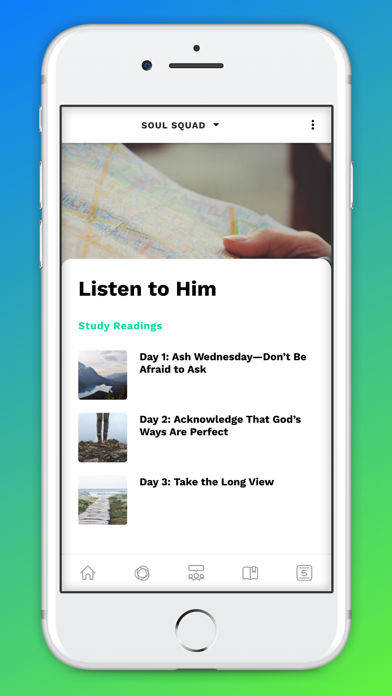 Discipleship Bands screenshot 2