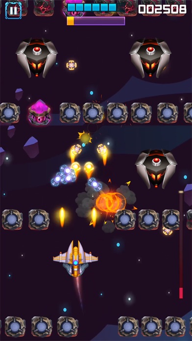 Space Attack - Galaxy Shooter screenshot 3